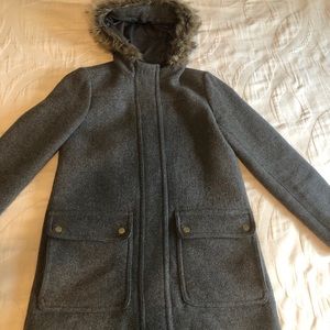 J. Crew factory Vail parka